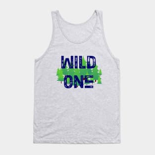 Wild One, 2 Tank Top